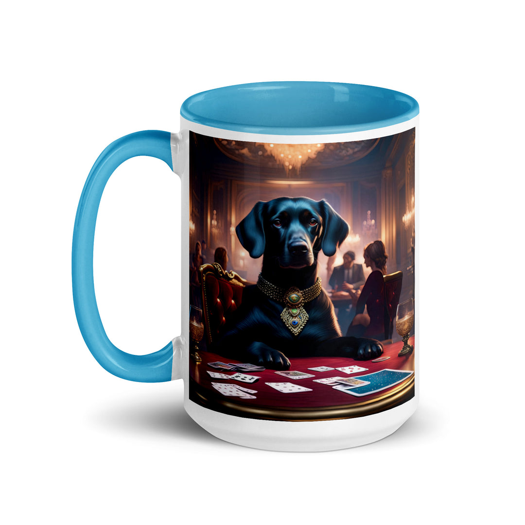 Springador General- Mug with Color Inside v5