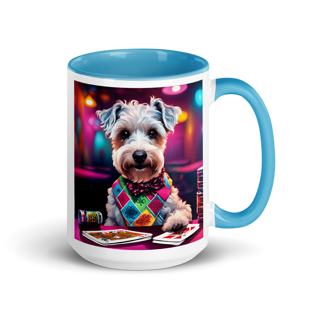 Schnoodle General- Mug with Color Inside v2