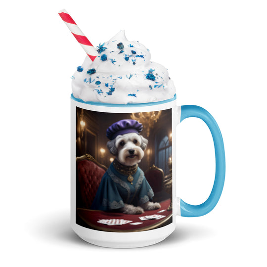 Schnoodle General- Mug with Color Inside