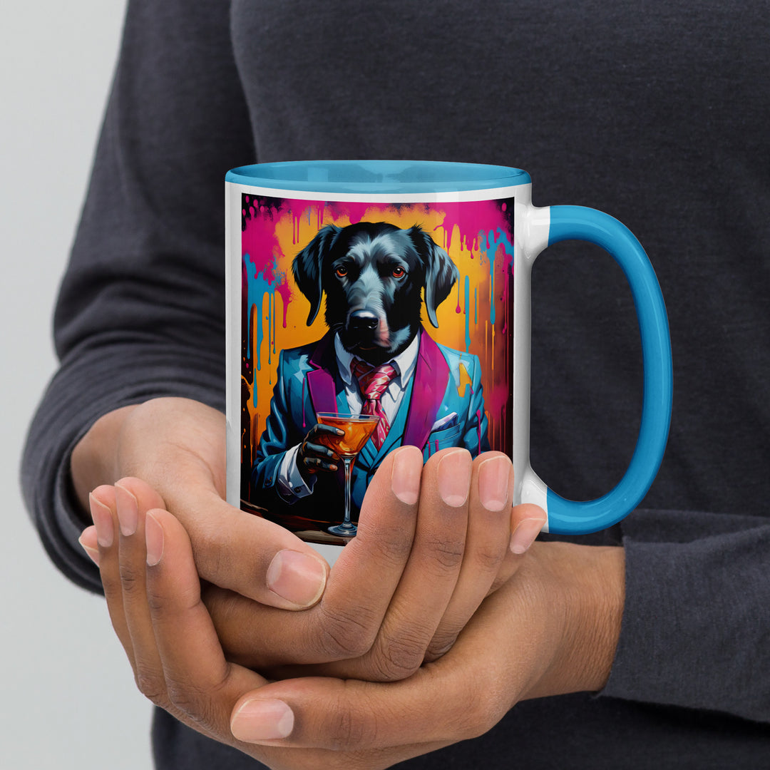 Springador General- Mug with Color Inside v3