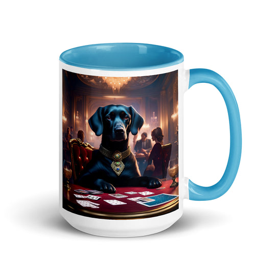 Springador General- Mug with Color Inside v5