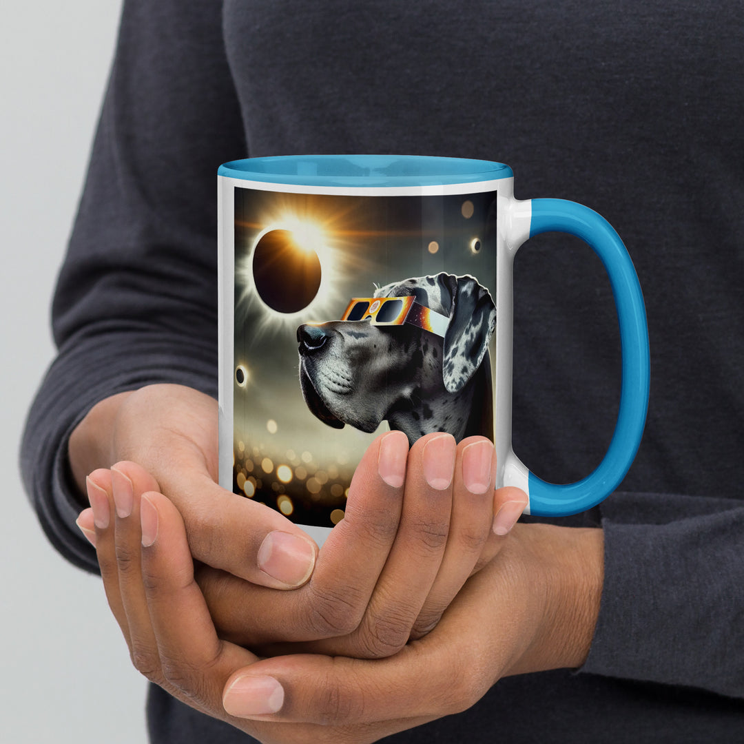 Mug with Color Inside