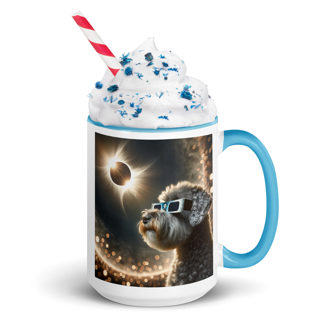 Schnoodle Eclipse- Mug with Color Inside v2