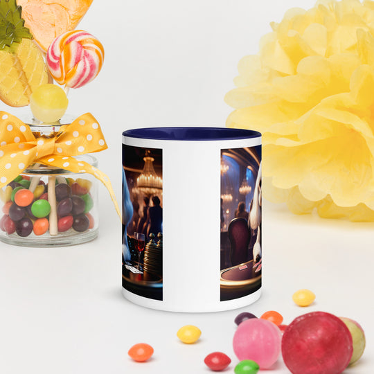 Cavachon- Mug with Color Inside v8