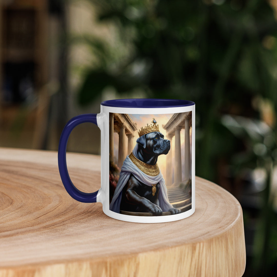 Mug with Color Inside-Cane Corso