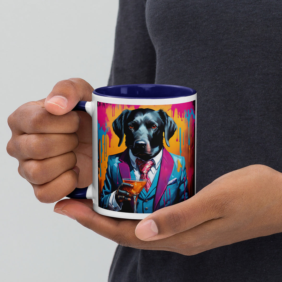 Springador General- Mug with Color Inside v3