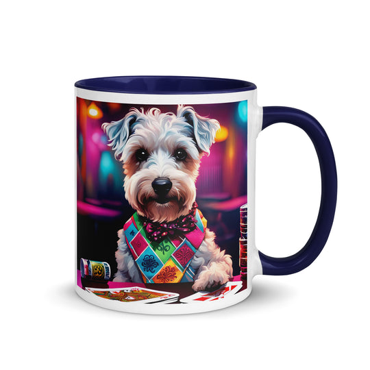 Schnoodle General- Mug with Color Inside v2