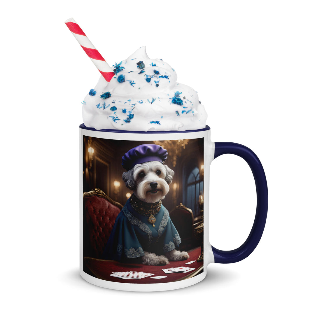 Schnoodle General- Mug with Color Inside