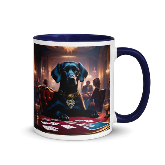 Springador General- Mug with Color Inside v5