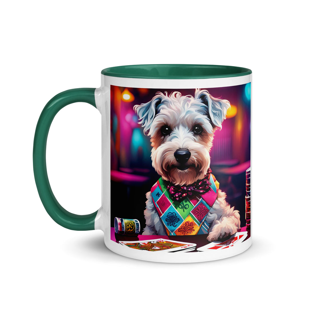 Schnoodle General- Mug with Color Inside v2