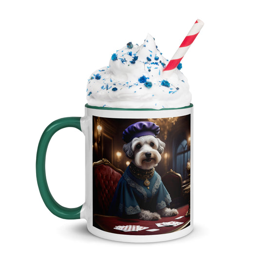 Schnoodle General- Mug with Color Inside