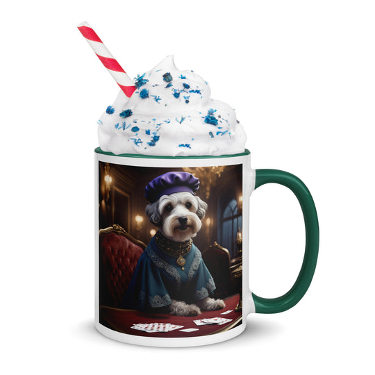 Schnoodle General- Mug with Color Inside