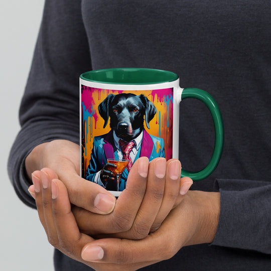 Springador General- Mug with Color Inside v3