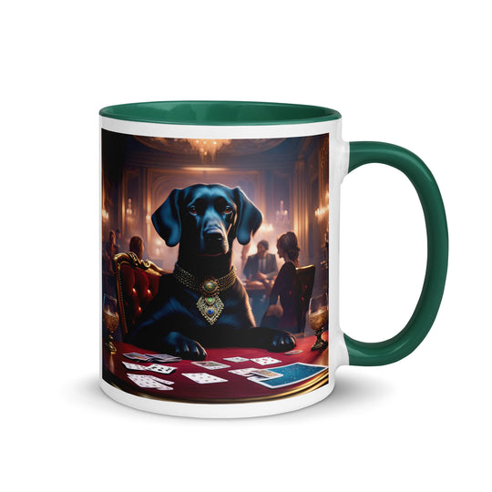 Springador General- Mug with Color Inside v5