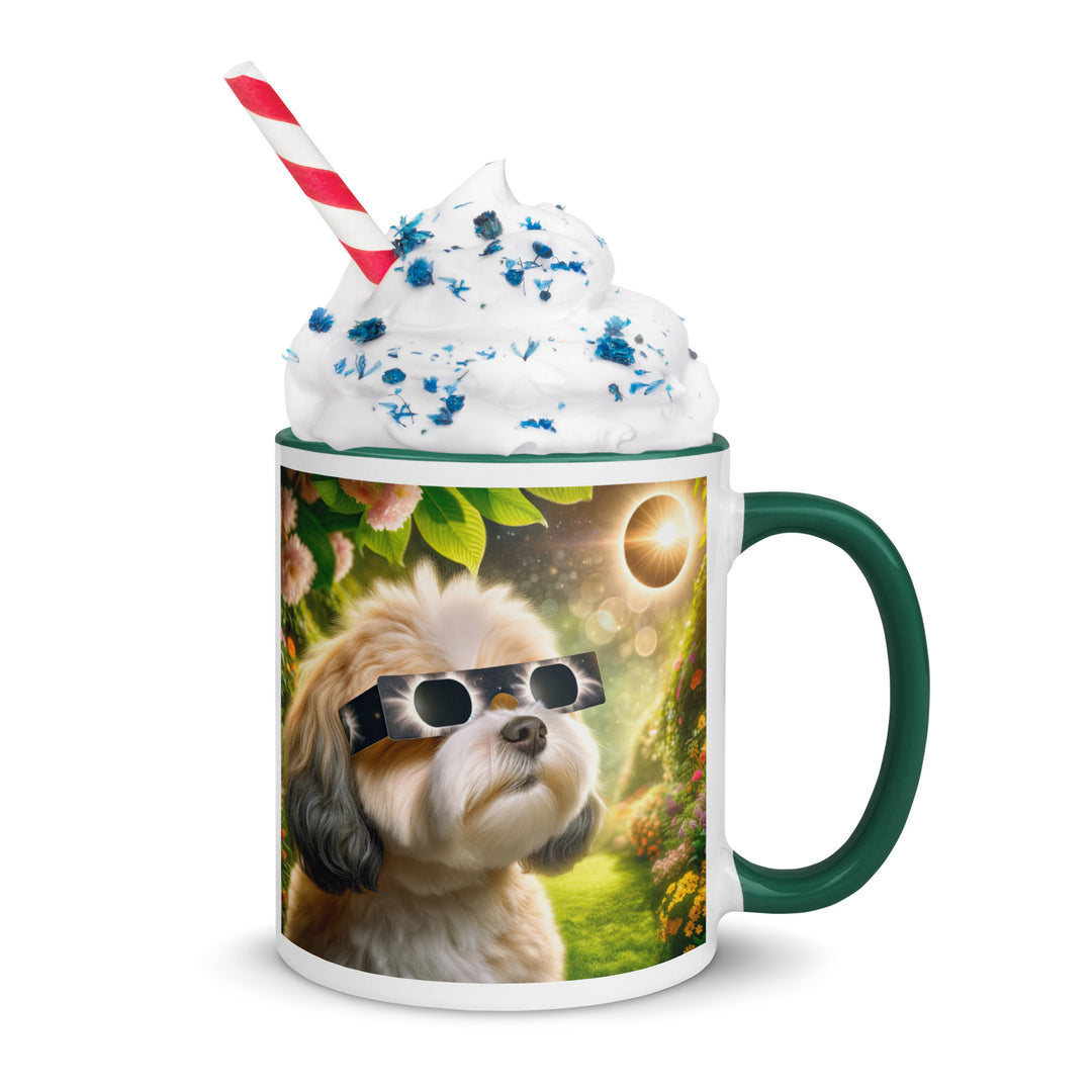 Cavachon Eclipse- Mug with Color Inside