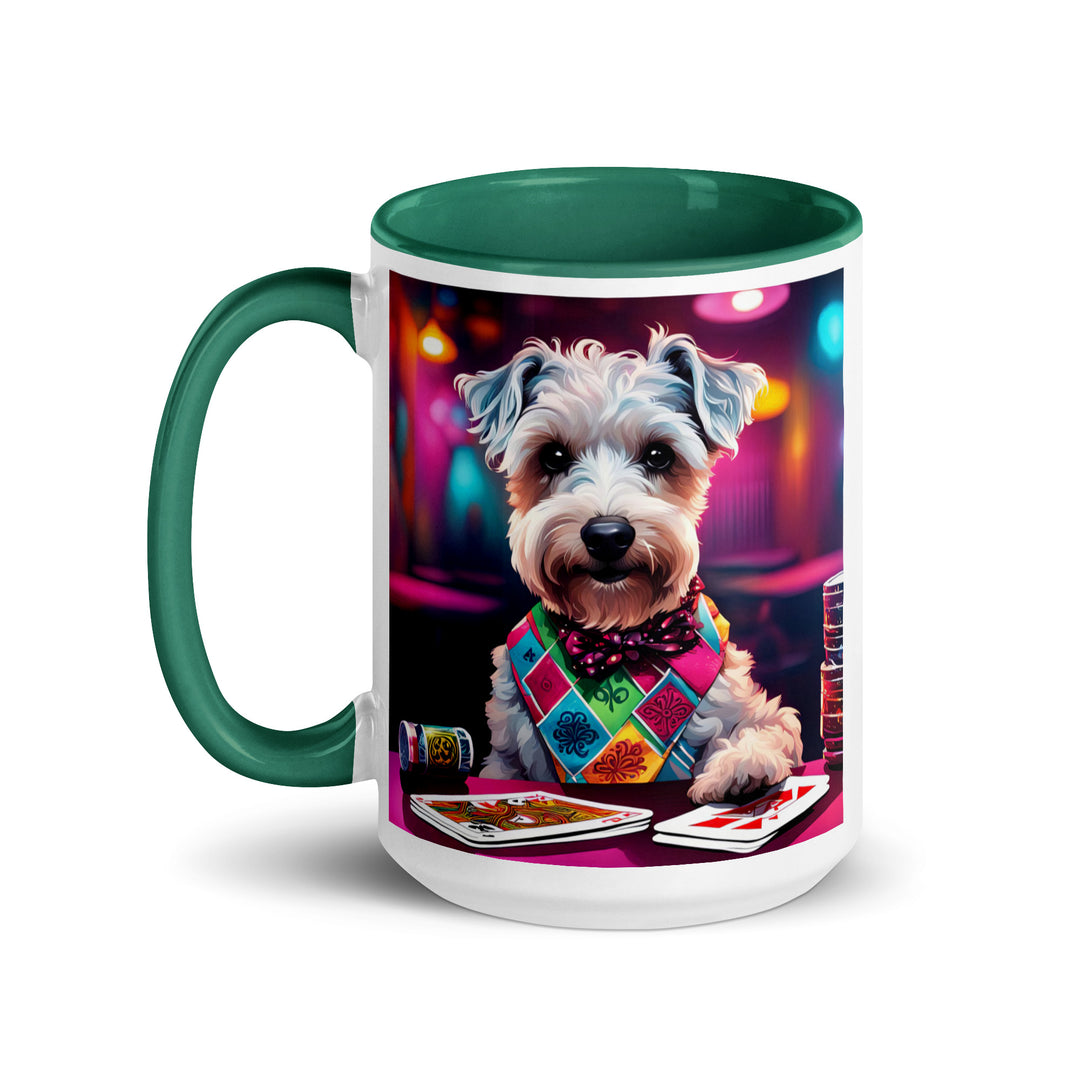 Schnoodle General- Mug with Color Inside v2