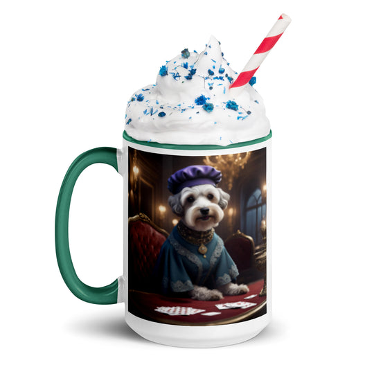 Schnoodle General- Mug with Color Inside