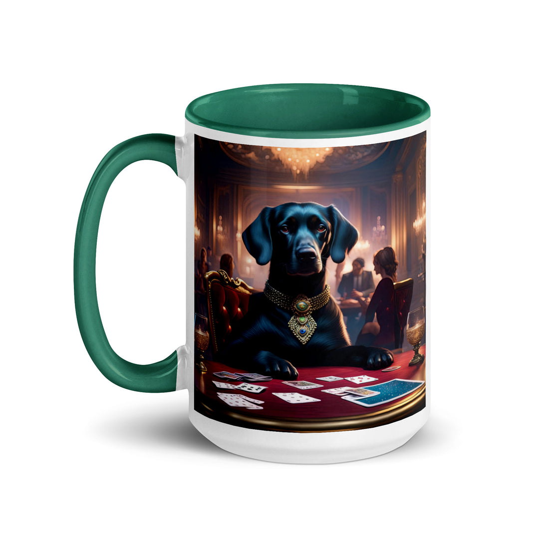 Springador General- Mug with Color Inside v5