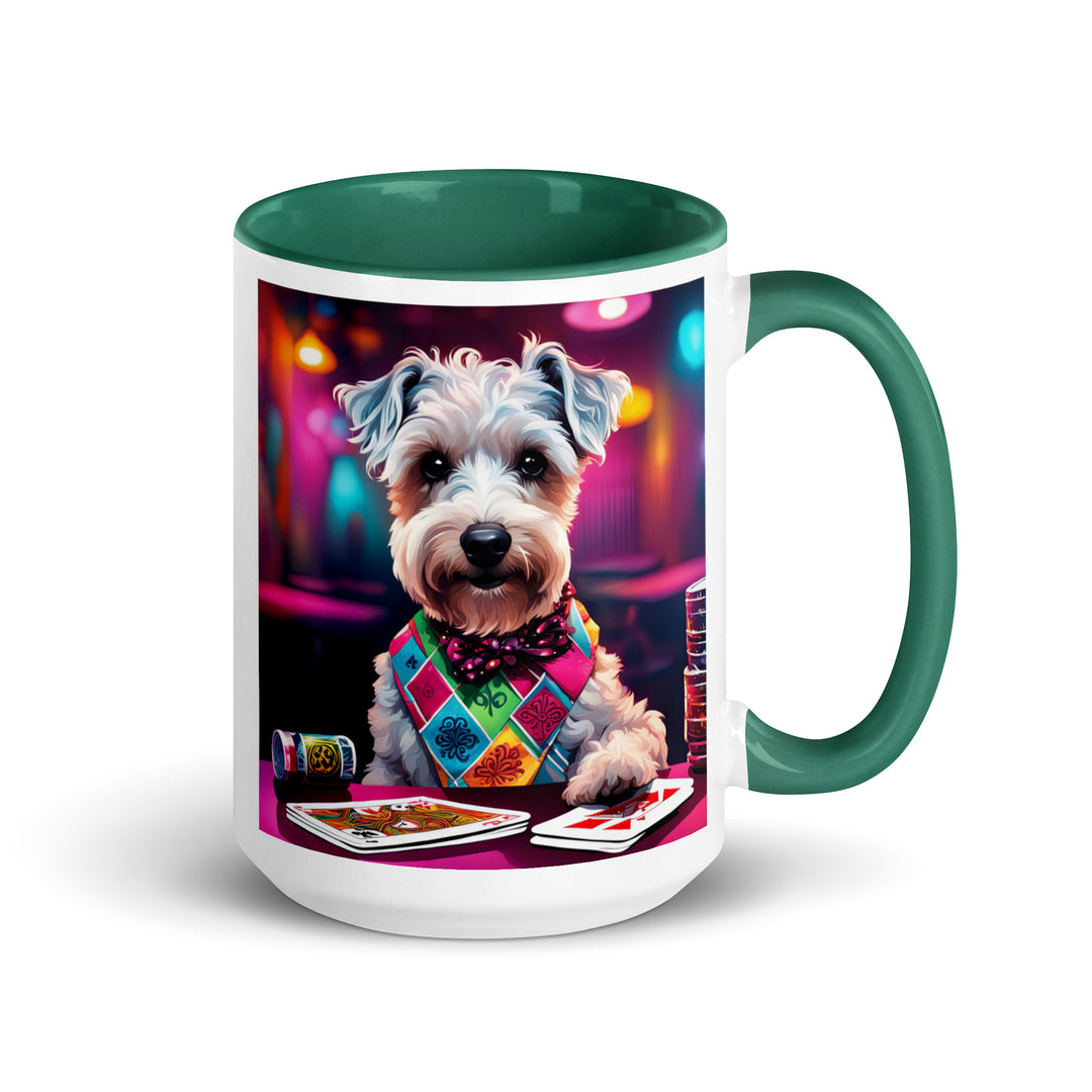 Schnoodle General- Mug with Color Inside v2