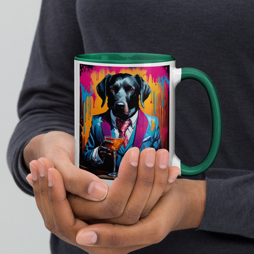 Springador General- Mug with Color Inside v3