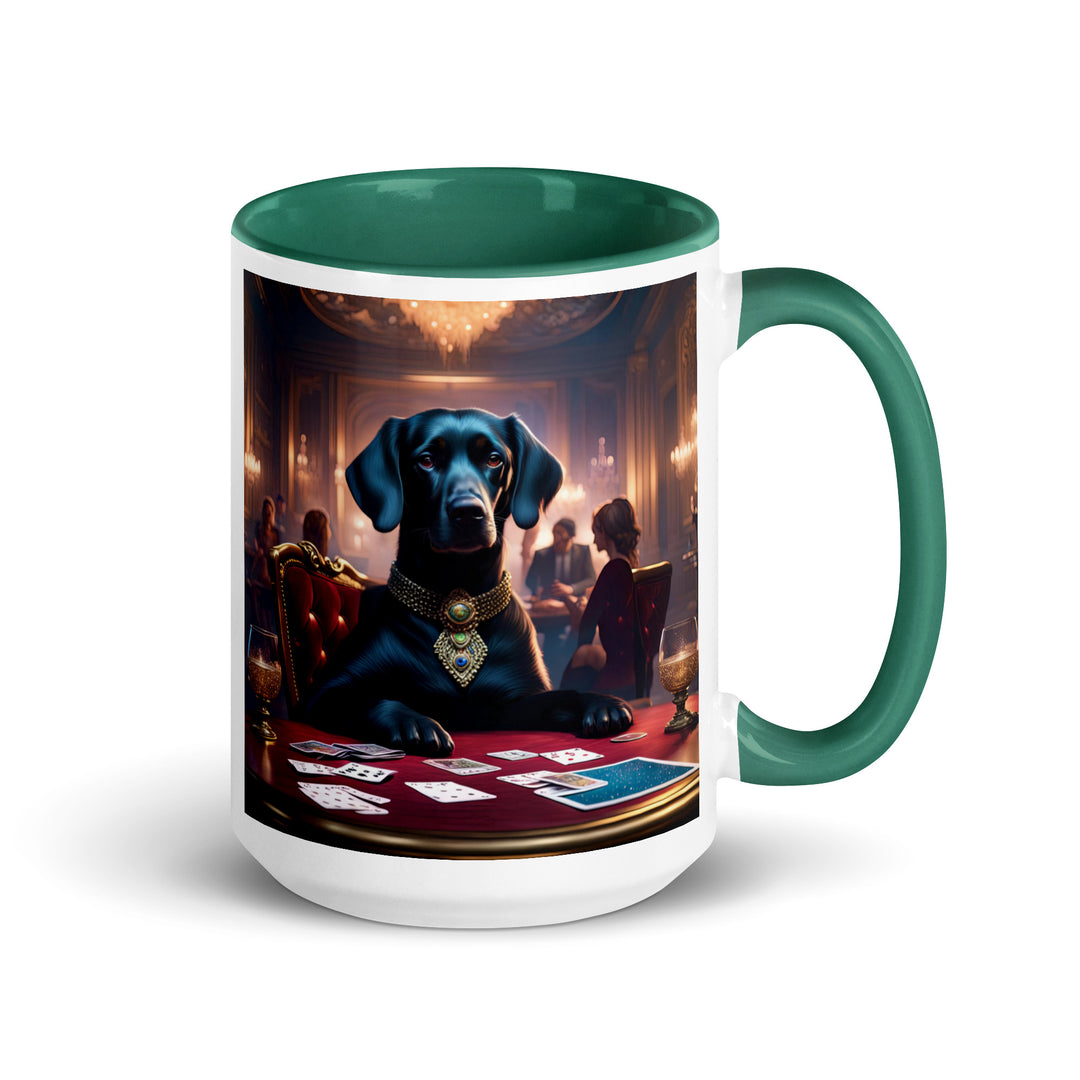 Springador General- Mug with Color Inside v5