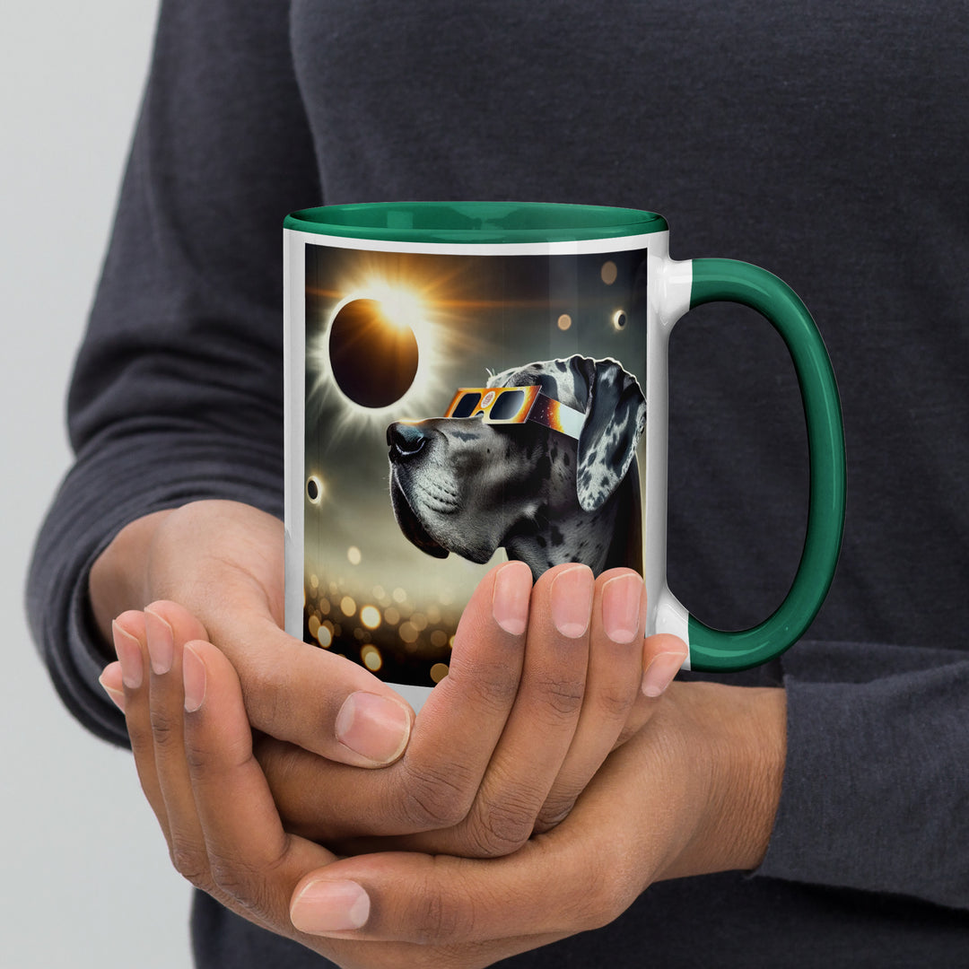 Mug with Color Inside