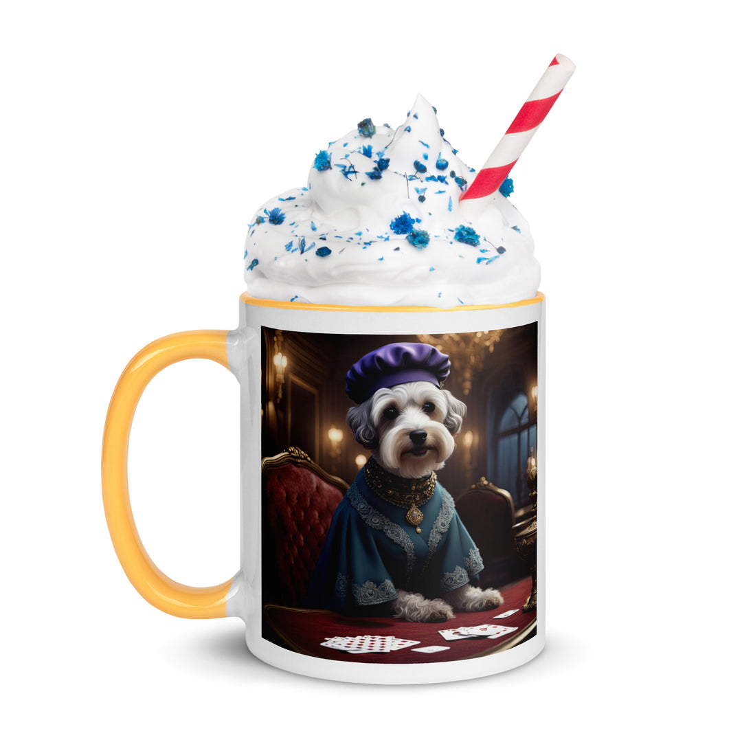 Schnoodle General- Mug with Color Inside