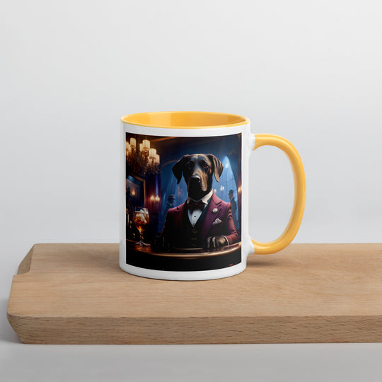 Springador General- Mug with Color Inside