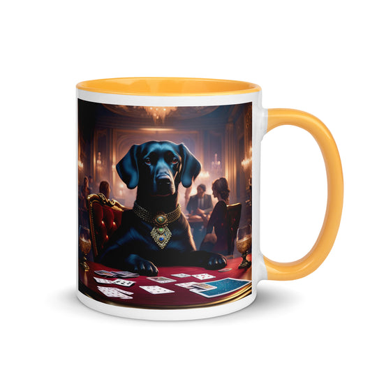 Springador General- Mug with Color Inside v5