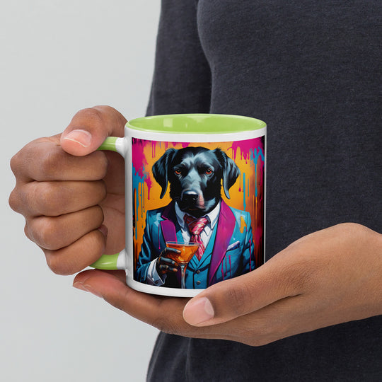 Springador General- Mug with Color Inside v3