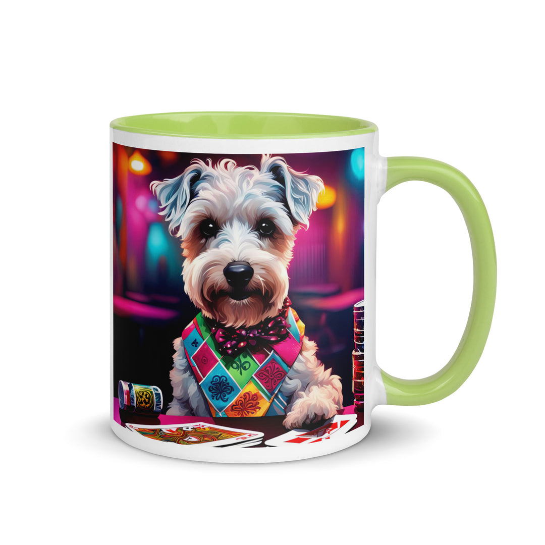 Schnoodle General- Mug with Color Inside v2