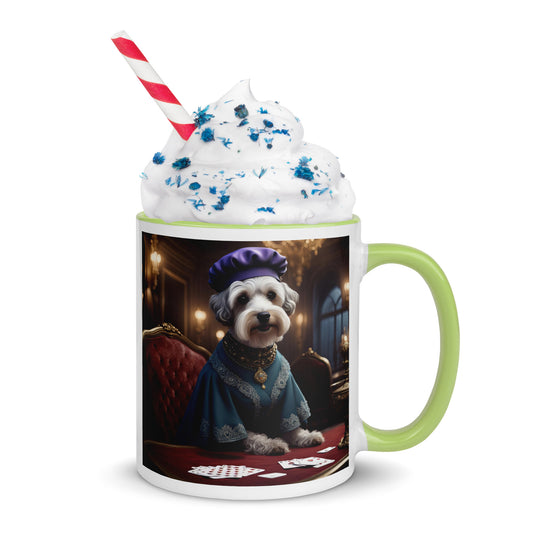 Schnoodle General- Mug with Color Inside