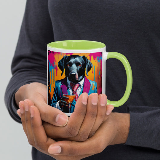 Springador General- Mug with Color Inside v3