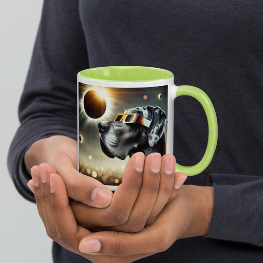 Mug with Color Inside