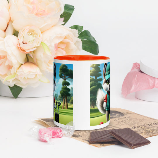 Mug with Color Inside