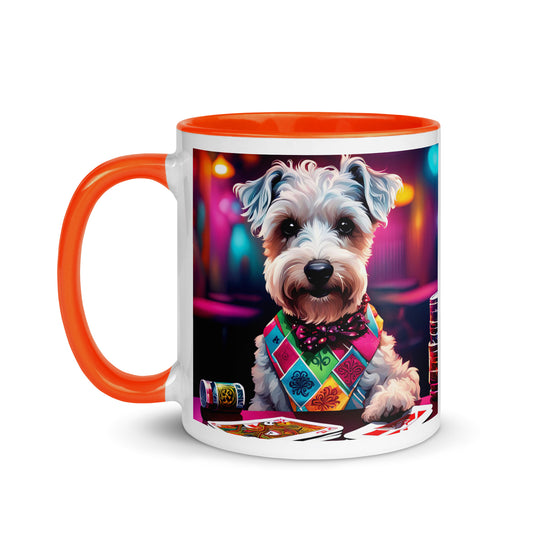 Schnoodle General- Mug with Color Inside v2