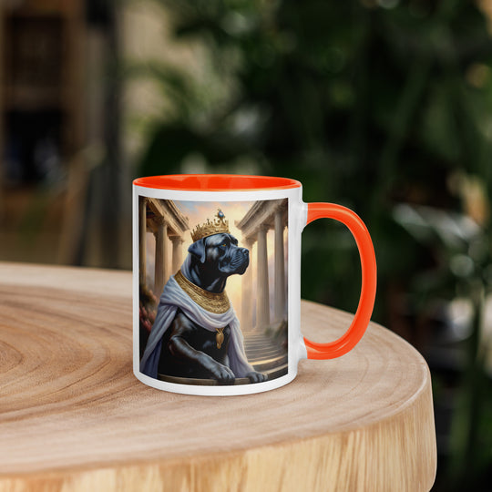 Mug with Color Inside-Cane Corso