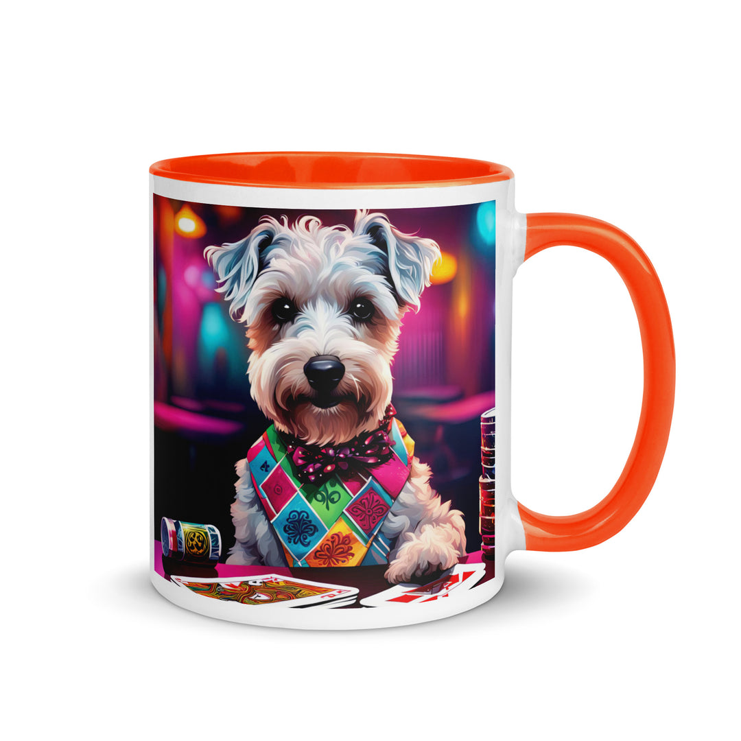 Schnoodle General- Mug with Color Inside v2