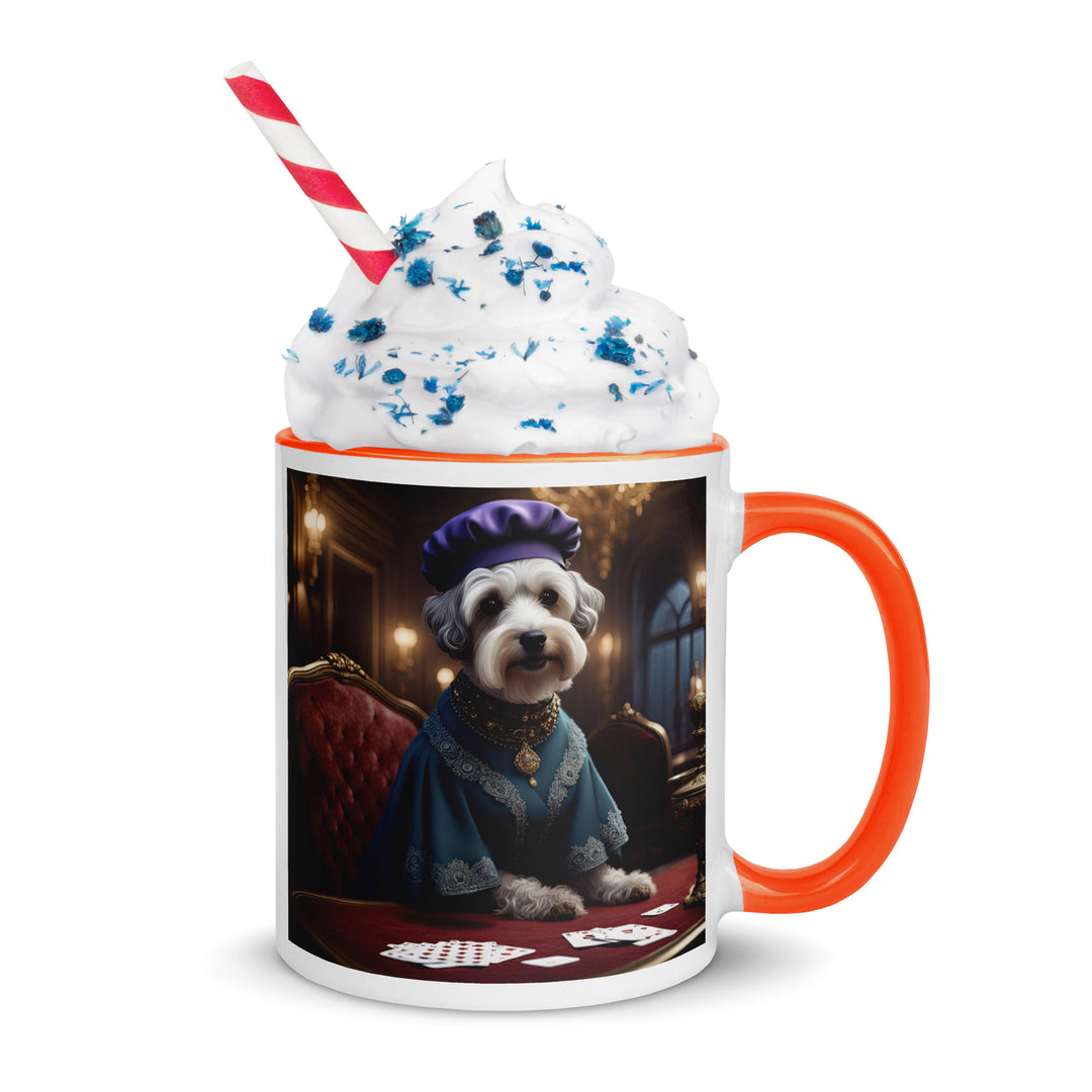 Schnoodle General- Mug with Color Inside