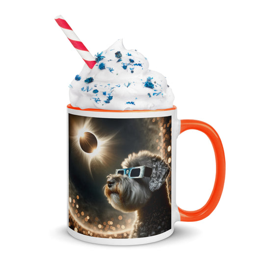 Schnoodle Eclipse- Mug with Color Inside v2