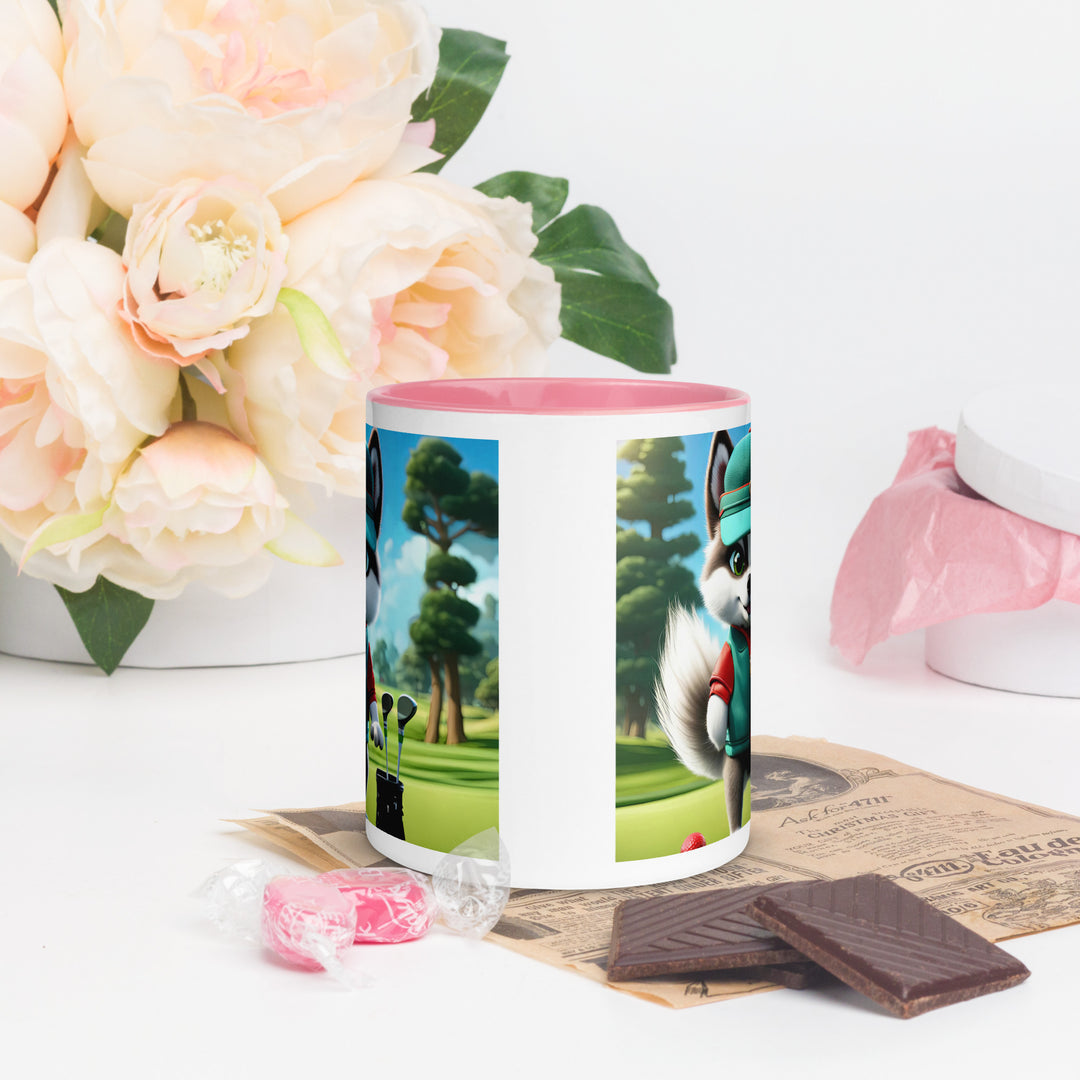 Mug with Color Inside