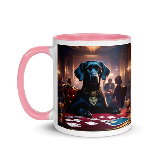 Springador General- Mug with Color Inside v5