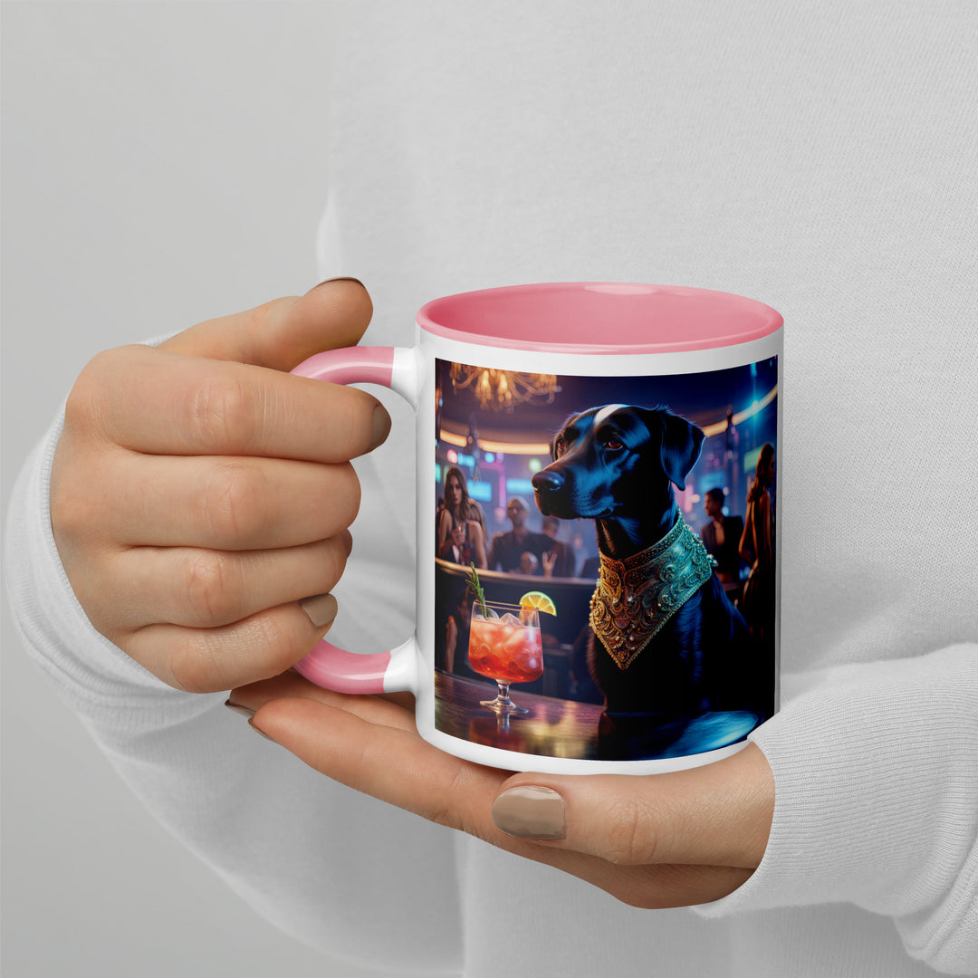 Springador General- Mug with Color Inside v17