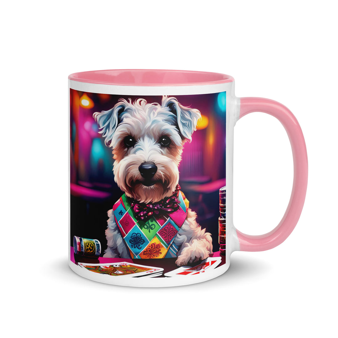 Schnoodle General- Mug with Color Inside v2