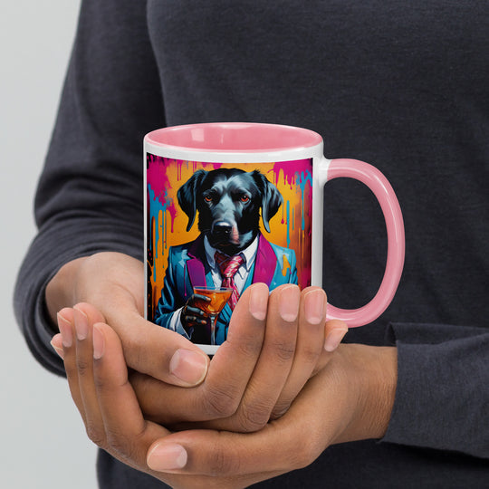 Springador General- Mug with Color Inside v3