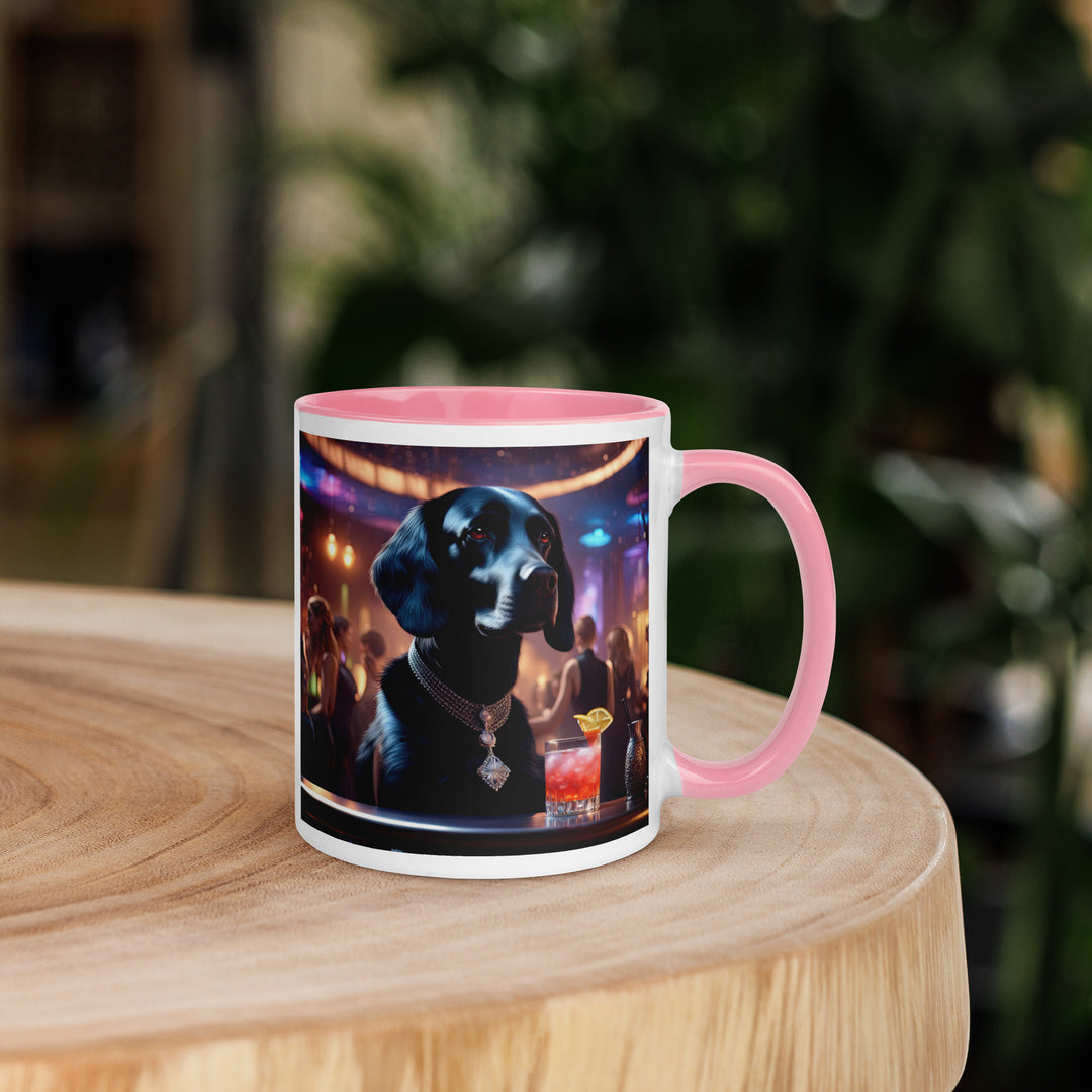 Springador General- Mug with Color Inside v13