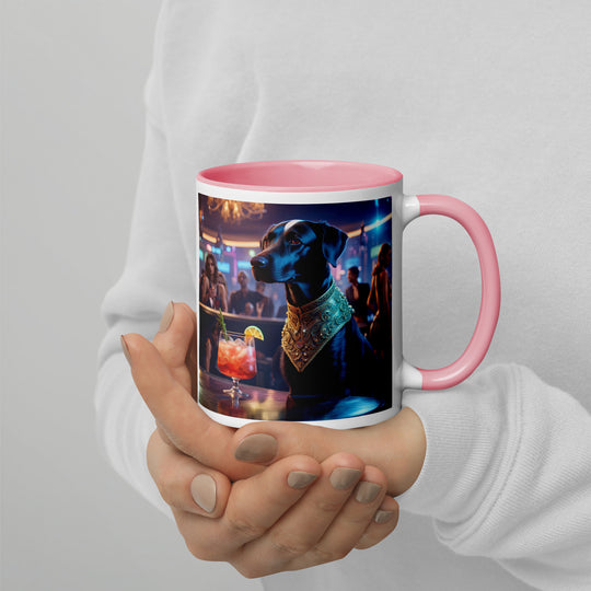 Springador General- Mug with Color Inside v17