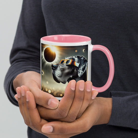 Mug with Color Inside