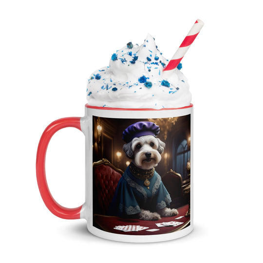 Schnoodle General- Mug with Color Inside