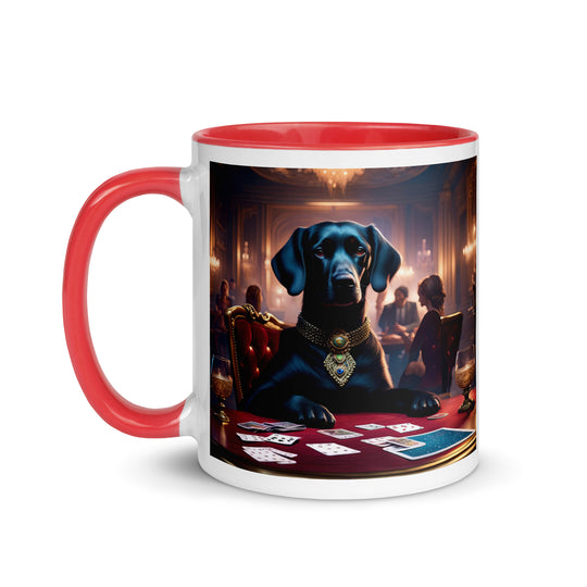 Springador General- Mug with Color Inside v5